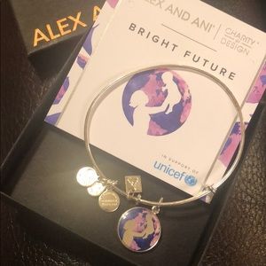 Alex and Ani Bright Future Bracelet
